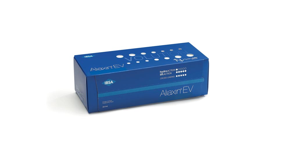 Aliaxin<sup>®</sup> EV Essential Volume