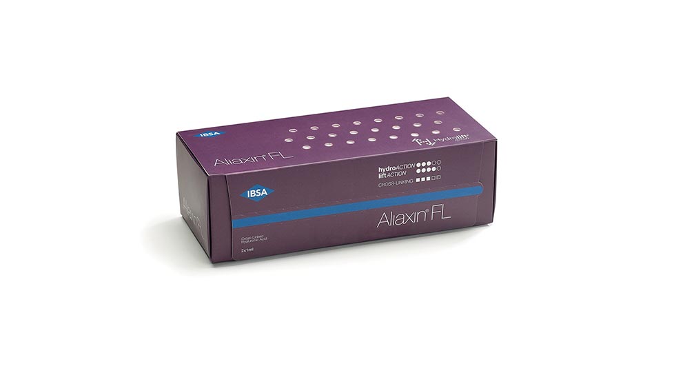 ALIAXIN<sup>®</sup> FINE LINES & LIPS