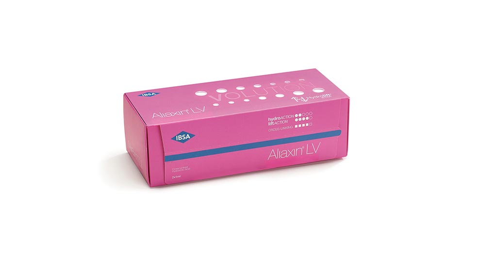 Aliaxin<sup>®</sup> LV Lips Volume